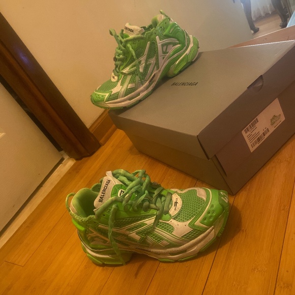 Balenciaga Runners - Picture 1 of 4